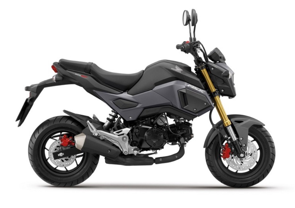 Honda MSX 125 yedek parça